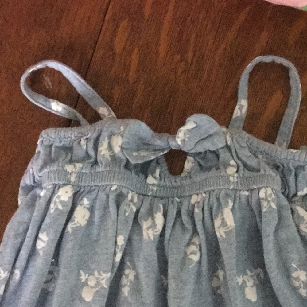 Blue Sundress - Picture 2 of 5